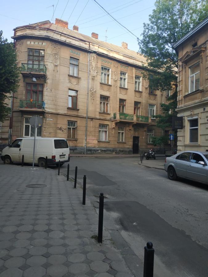 Апартаменти З Виглядом На Історичний Центр Львова Lemberg Exterior foto