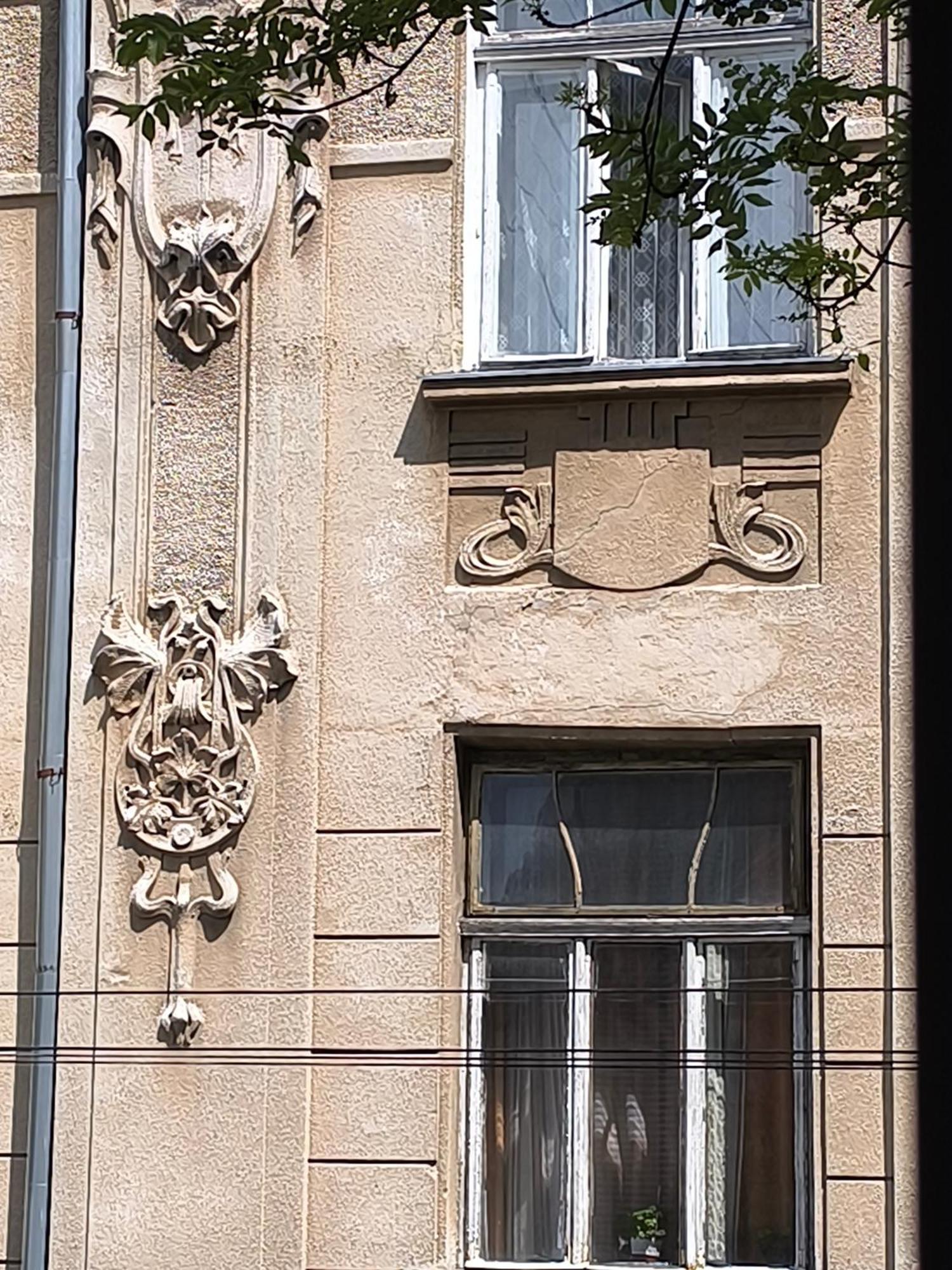 Апартаменти З Виглядом На Історичний Центр Львова Lemberg Exterior foto