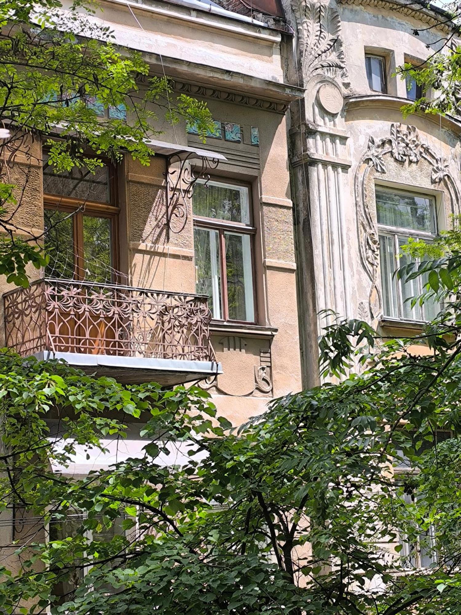 Апартаменти З Виглядом На Історичний Центр Львова Lemberg Exterior foto